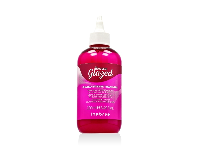 Inebrya Shecare Glazed Intense Treatment 250 Ml