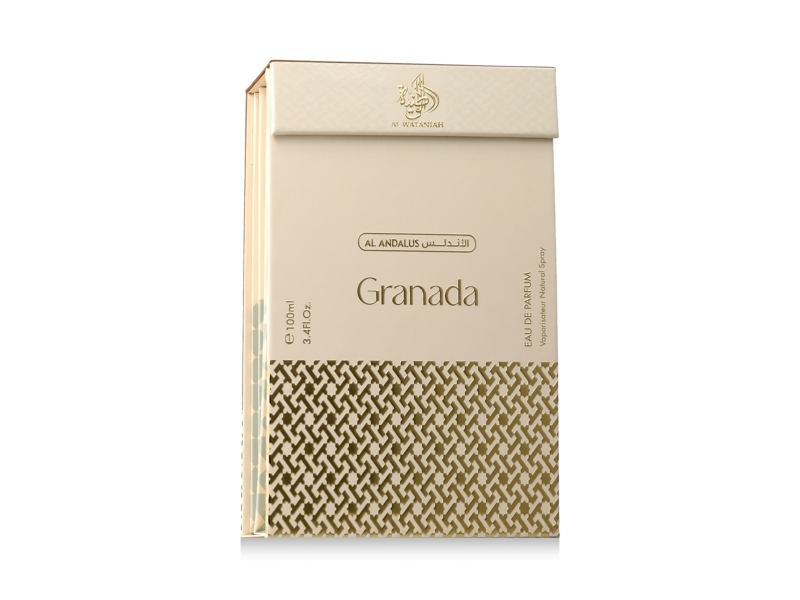 Al Wataniah Granada Eau De Parfum 100 Ml (Unisex)