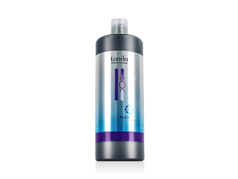 Londa Professional Toneplex Pearl Blonde Shampoo 1000 ml | Hårvård - Hårprodukter - Schampo | GameStuff