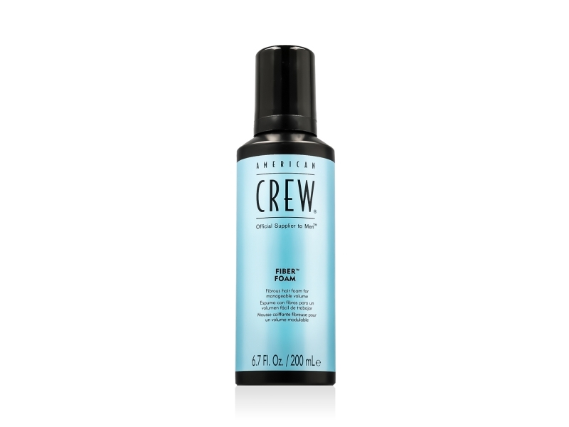 American Crew Fiber Foam 200