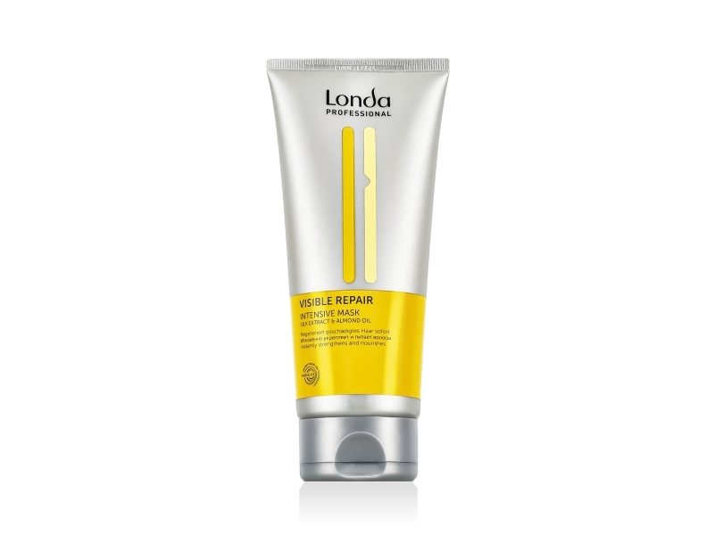 Londa Professional_Visible Repair Intensive Maske Für Geschädigtes Haar 200Ml