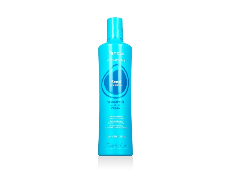 Fanola Vitamine Sensi Shampoo 350 Ml