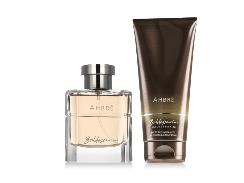 Baldessarini Ambré Edt 50 Ml + Shower Gel 50 Ml (Man)