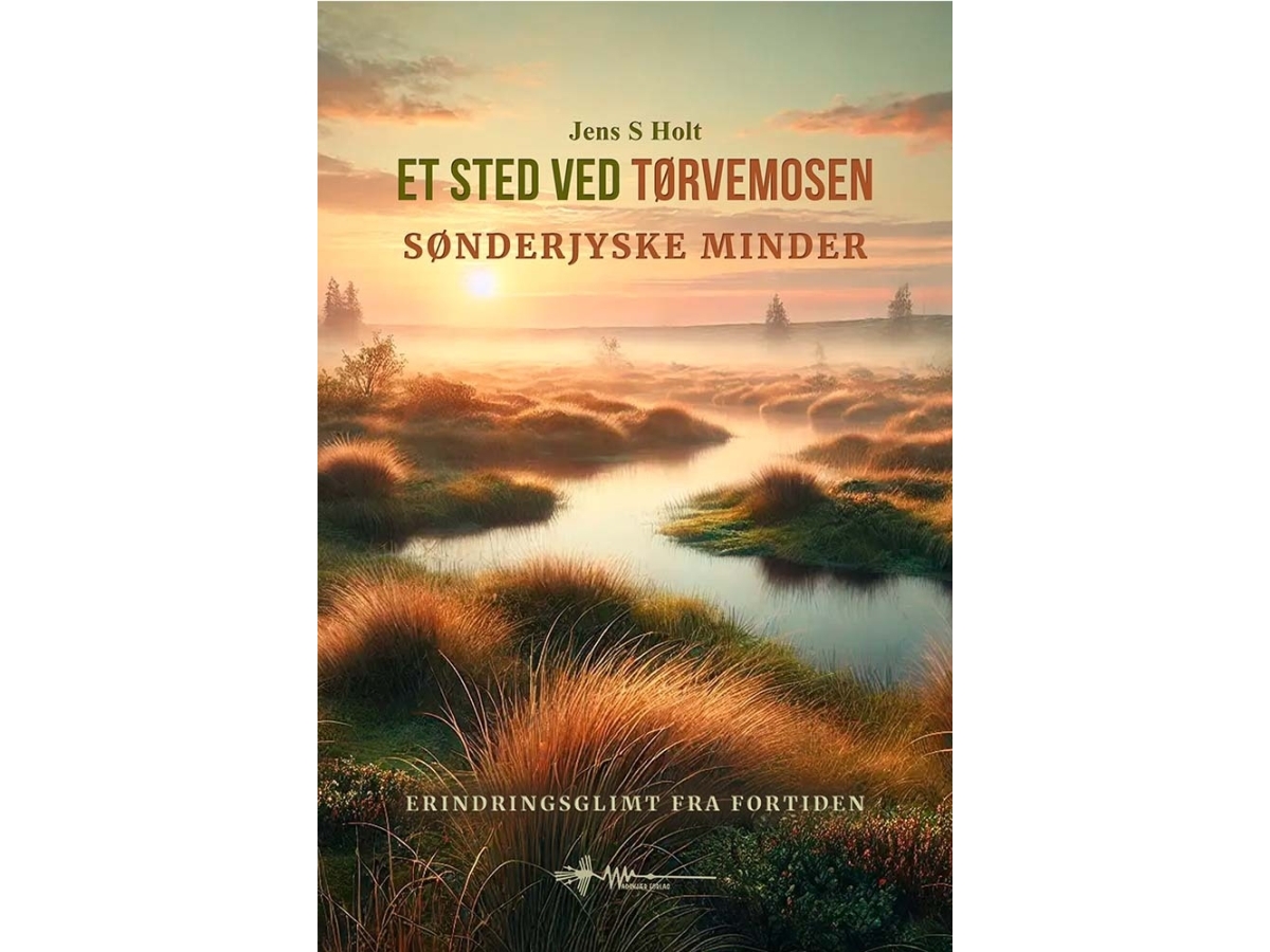 Et Sted Ved Tørvemosen | Jens S. Holt