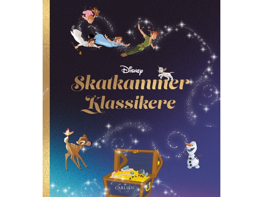 Disney Treasury – Klassiker | Disney | Sprache: Dänish