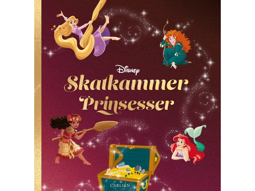 Disney-Schatzkammer - Prinzessinnen | Disney | Sprache: Dänish