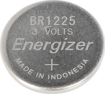 Energizer Lithium Br1225 Batterien (1 Stk. Blister) 80X120