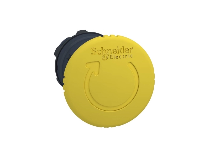 Schneider Electric Zb5, Knap, Zb5, Ip66, Ik03, Klasse Ii, 44 G