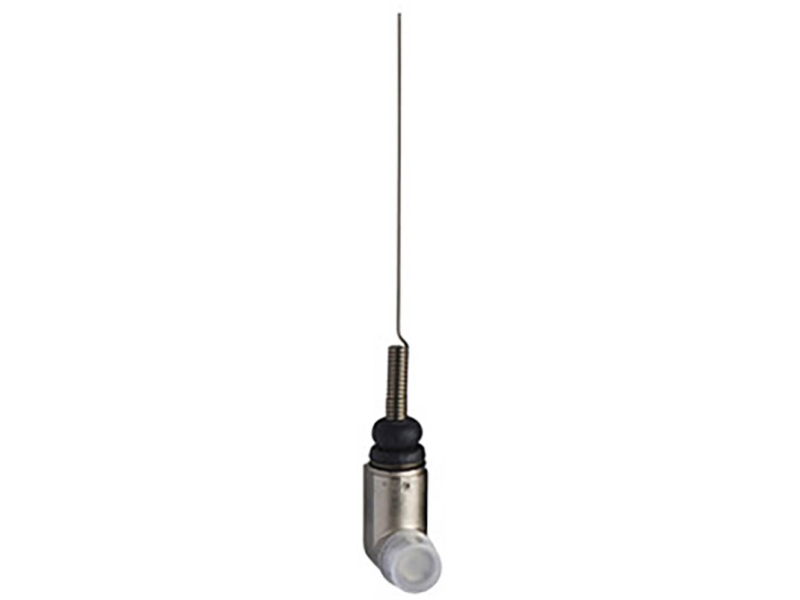 Schneider Electric Zb5, Knap, Grå, Universal Led, Ip66, Ik03, Klasse Ii
