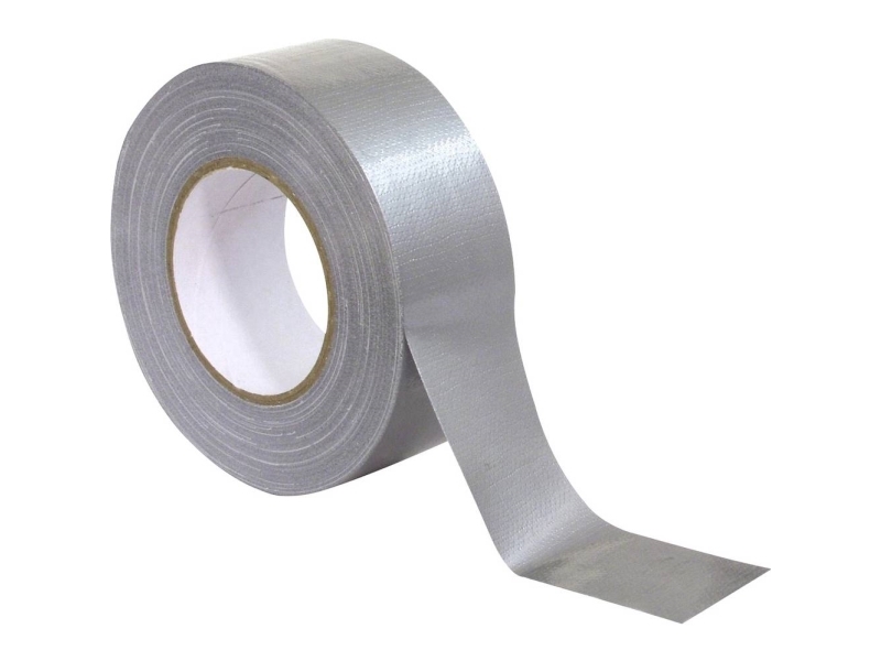 Steinigke Showtechnic Gaffa Tape Standard 48mm x 50m silber Scene-nauha