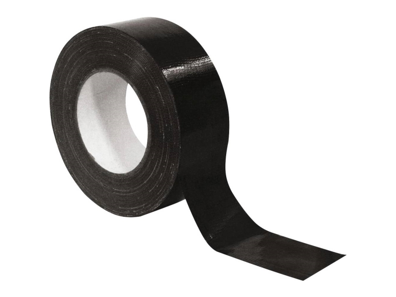 Steinigke Showtechnic Gaffa Tape Standard 48mm x 50m schwarz