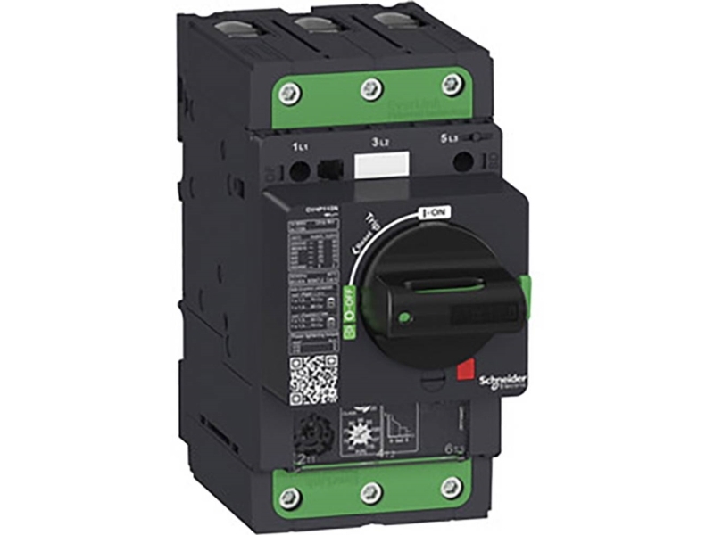 Schneider Electric Gv4p, Grå, 3P, 800 V, 8 Kv, 690 V, 25 Ma