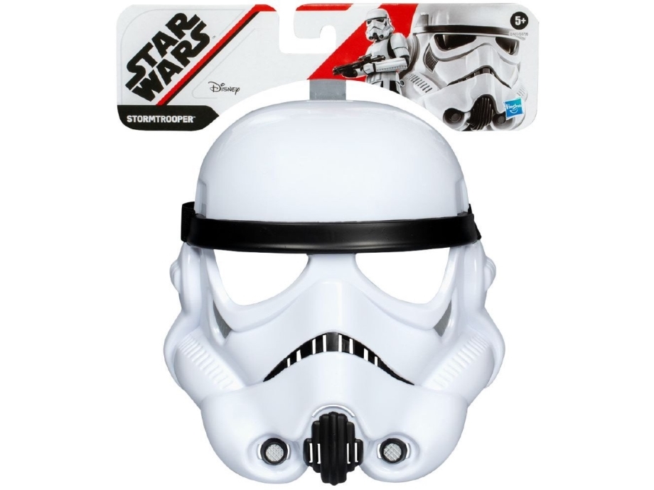Star Wars Herojaus kaukė billede