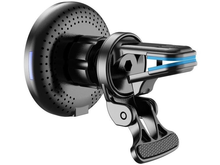 Biloplader Trust Car Charging Phone Holder D7