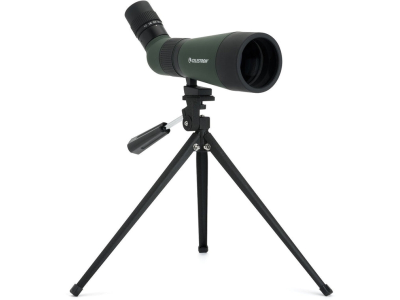 Celestron Landscout 12-36X60mm, 75 Mm, 280 Mm, 135 Mm, 550 G, Grün