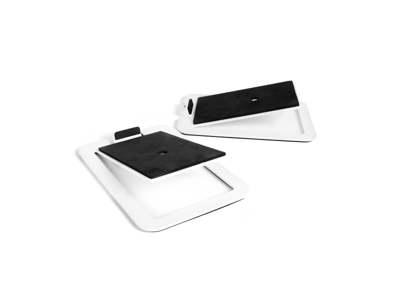 Kanto S4, Bord, 3,6 Kg, Hvid, 0 - 16°, Kina, 51 Mm