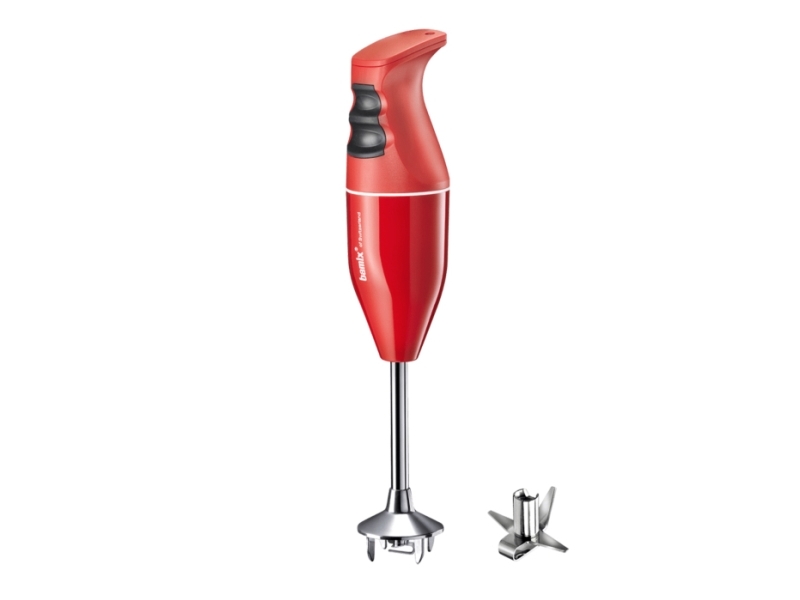 Bamix EO 140 Classic, Stavmixer, 160 W, Röd | Köksapparater - Köksmaskiner - Stavmixer | GameStuff