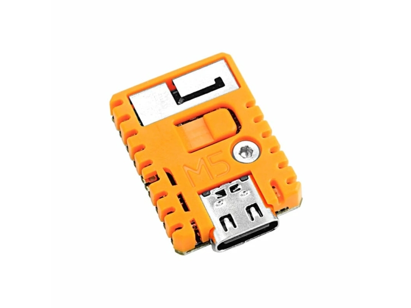 M5stack S007-Pin127, Stacking Header, M5, M5stack, Gul, 0 - 40 °C, 5 V