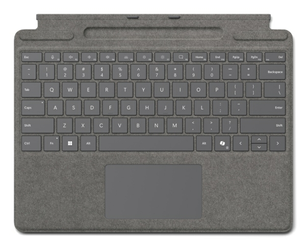 Microsoft Surface Pro Signature Keyboard - Tangentbord - spansk | Datortillbehör - Möss & Tangentbord - Tangentbord | GameStuff