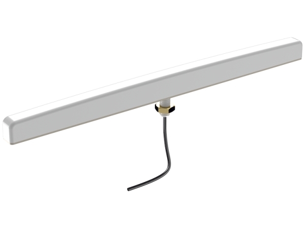 Poynting Antennen Ltegsm M2miot Adash000101 Weiß Rasma M 4Dbi Omni Dash Lte Antenne Rasma Male 1 Meter Kabel