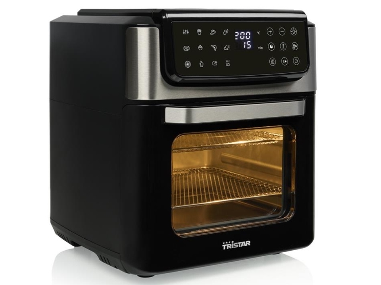 TriStar konvektionsugn pilotlampa timerfunktion 12 l (FR-9068) | Köksapparater - Köksmaskiner - Fritös | GameStuff