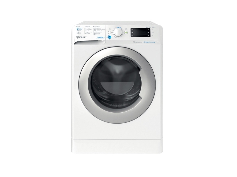 Indesit Waschtrockner Bde86436wsvee Waschtrockner