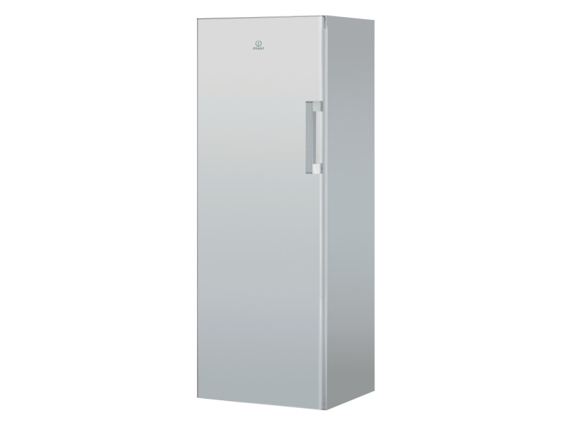 Indesit UI6 2 S, 245 L, 12 kg/24t, 35 dB, 4*, E, Sølv