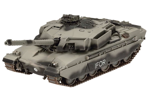 Challenger 1 1:72 | Hobby - Modellbygge - Plast Byggmodeller - Militär | GameStuff