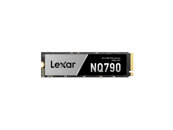 Ssd Pcie G4 M.2 4Tb Nq790 Lnq790x004t-Rnnng Lexar