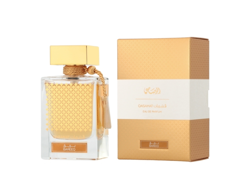 Rasasi Qasamat Bareeq Eau De Parfum 65 Ml (Unisex)