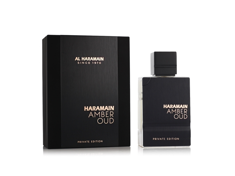 Al Haramain Amber Oud Private Edition Eau De Parfum 60 Ml (Unisex)