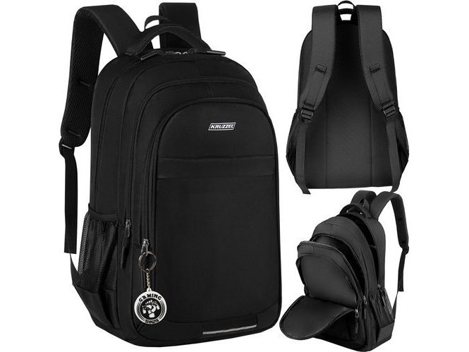 45L Backpack - Juodas Kruzzel 24526