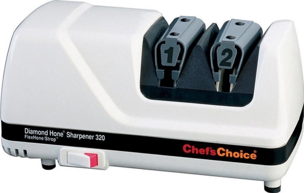 Elektrinis peilių galąstuvas Chefs Choice CHEF SCHOICE M320