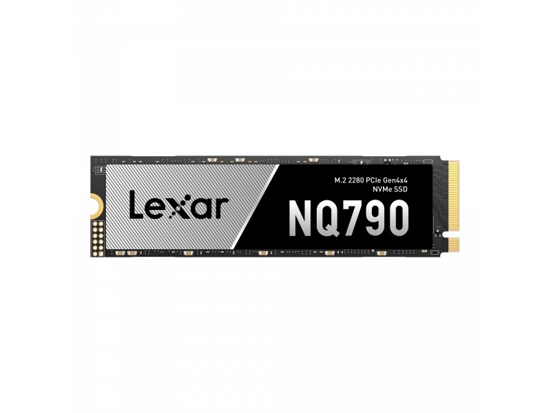 Ssd Pcie G4 M.2 2Tb Nq790 Lnq790x002t-Rnnng Lexar