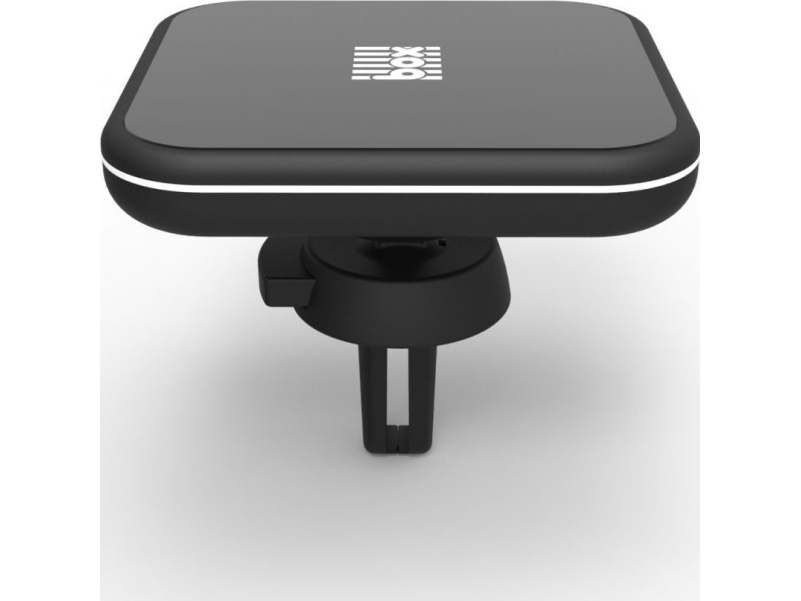 Box Products 10W Magnetisk Trådløs Billader (Aluminium)