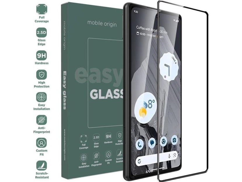 Mobile Origin Szklo Easyglass Für Google Pixel 8 Pro