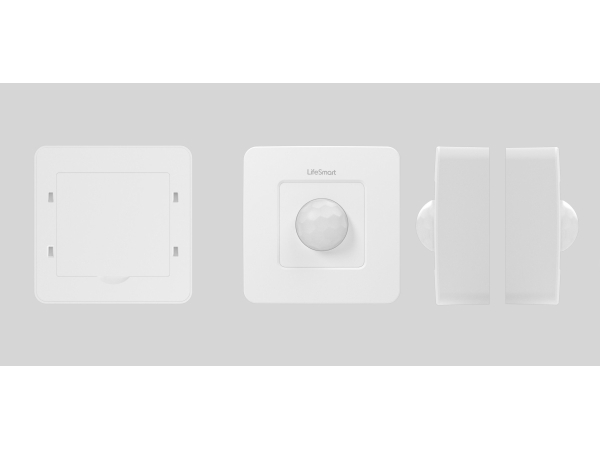 Lifesmart LifeSmart rörelsesensor | Huset - Säkerhet & Larm - Husautomatisering | GameStuff