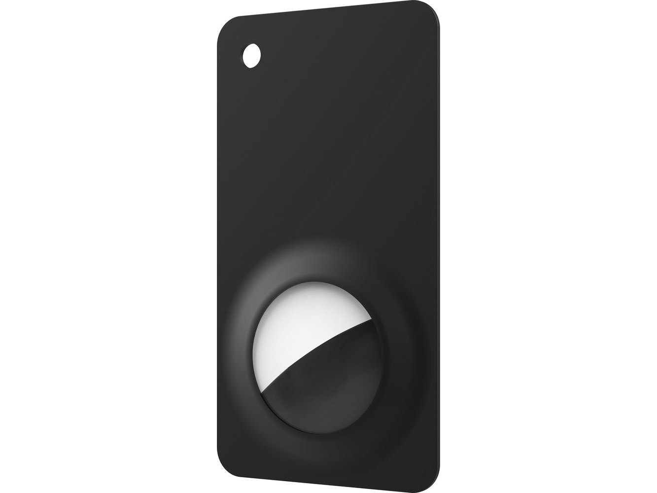 Mobile Origin Airtag Wallet Card, Schwarz