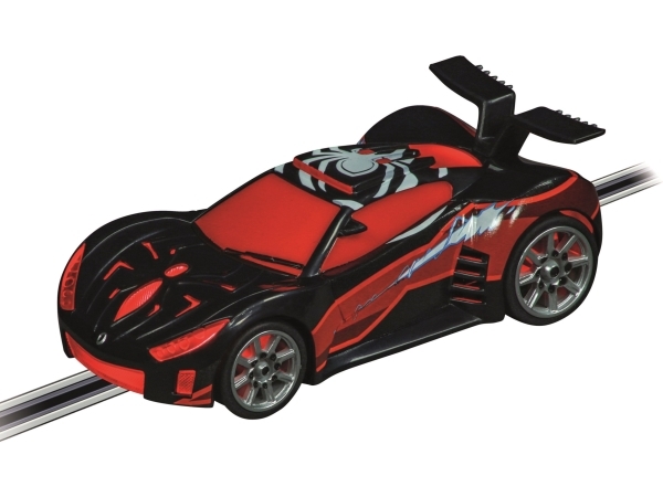 Carrera Auto GO 64265 Spider-Man Speed Shifter black