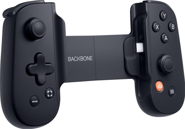 Backbone Backbone One - Apple Edition Mobile Gaming Controller Für Usb-C