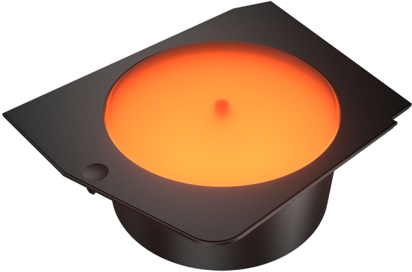 Cougar | Luminous Rotating Platform For Fv270 Black