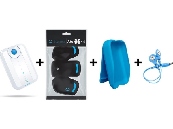 Bluetens Bluetens Power Pack for Abdominals | N - A | GameStuff