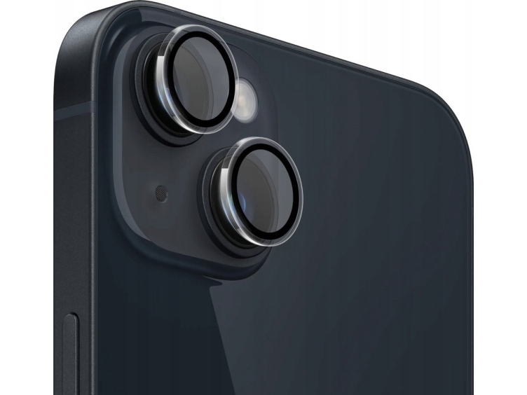 Mobile Origin Easy Lens Guards, Klar - Iphone 14/14 Plus