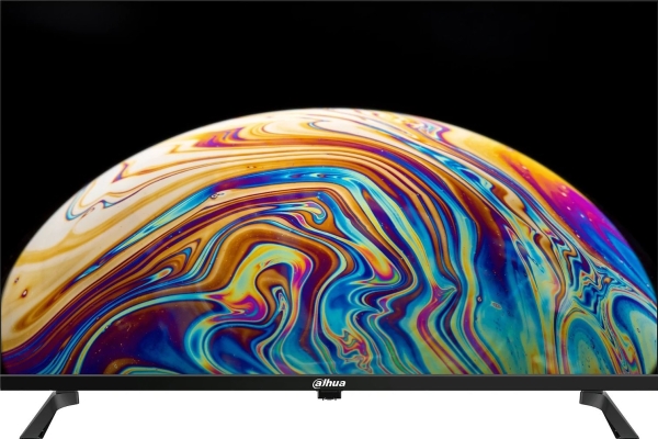 Tv-Gerät|Dahua|32"|Smart/Hd|1366X768|Android Tv|Schwarz|Dhi-Ltv32-Sdb100