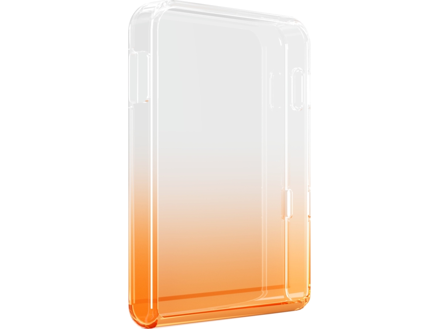 Ledger Flex etui til kryptovaluta-pung, orange