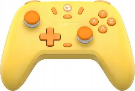 GameSir Nova Lite multiplattforms controller, gold yellow
