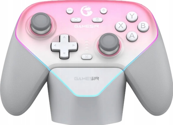 GameSir Super Nova Whipped Pink | Spel - Konsoler tillbehör - Övriga | GameStuff