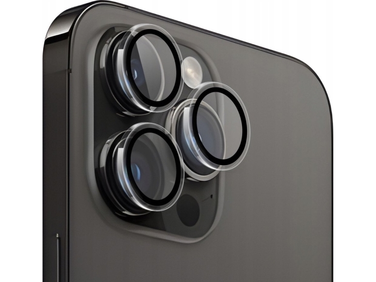 Mobile Origin Easy Lens Beskyttelsesglas, Klar – Iphone 14 Pro/14 Pro Max