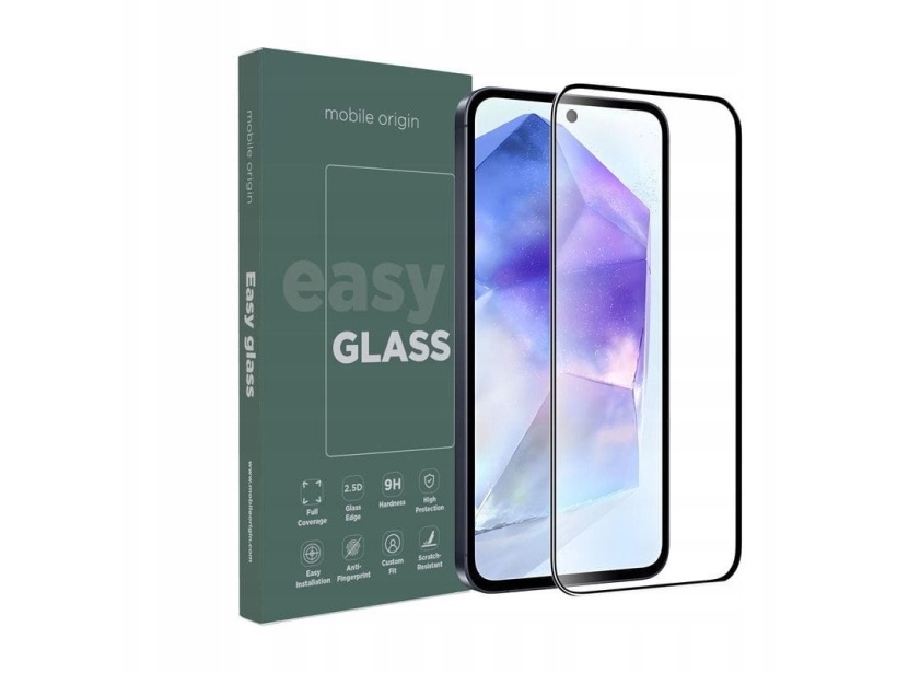 Mobile Origin Easyglass Skærmbeskyttelse Til Samsung Galaxy A56 5G