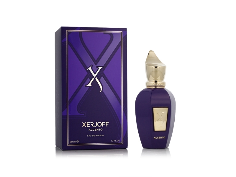 Xerjoff V Accento Eau De Parfum 50 ml (unisex) | Dofter - Dofter för kvinnor - Eau de Parfume för kvinnor | GameStuff